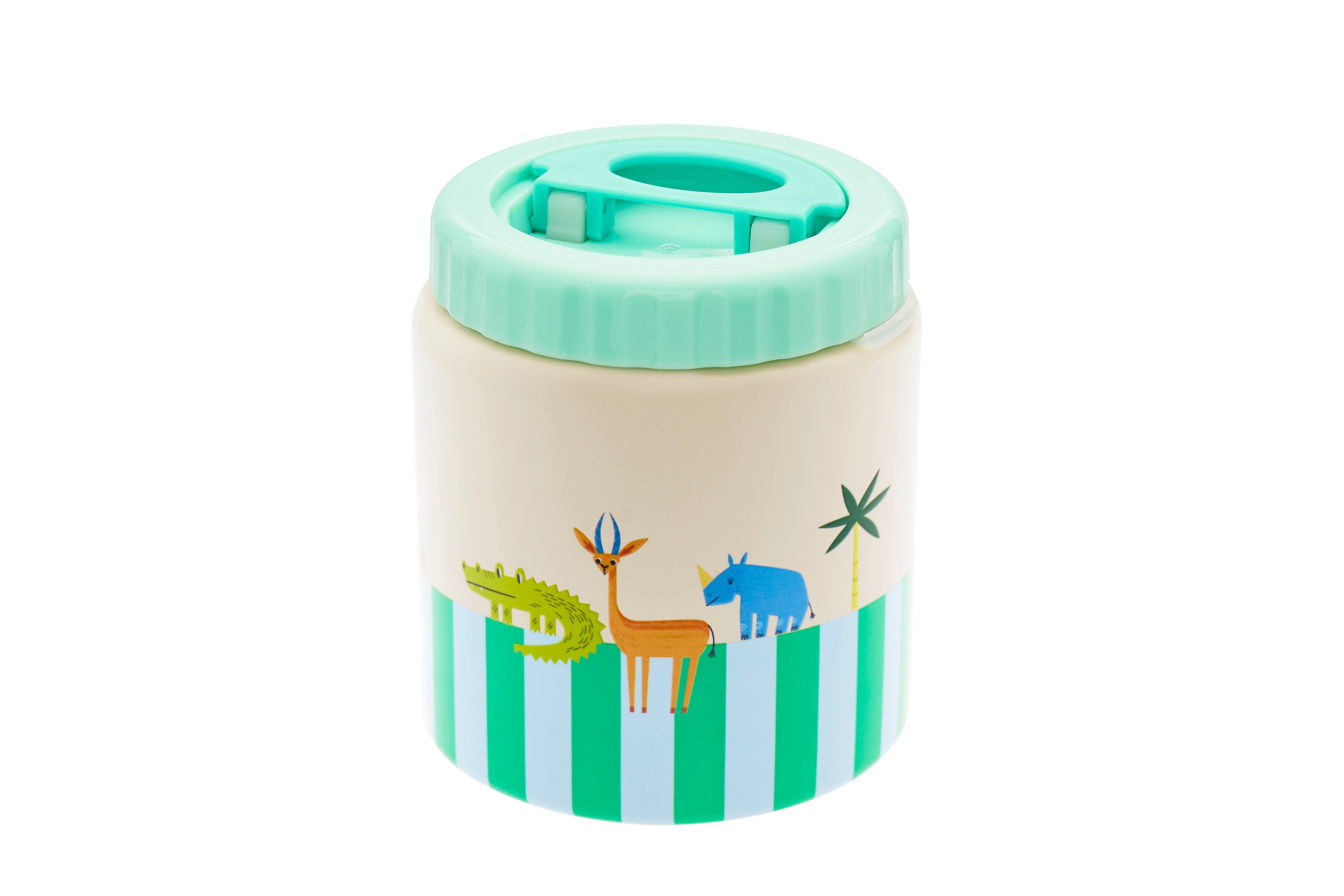 Termosas maistui Croc Rock, 500 ml