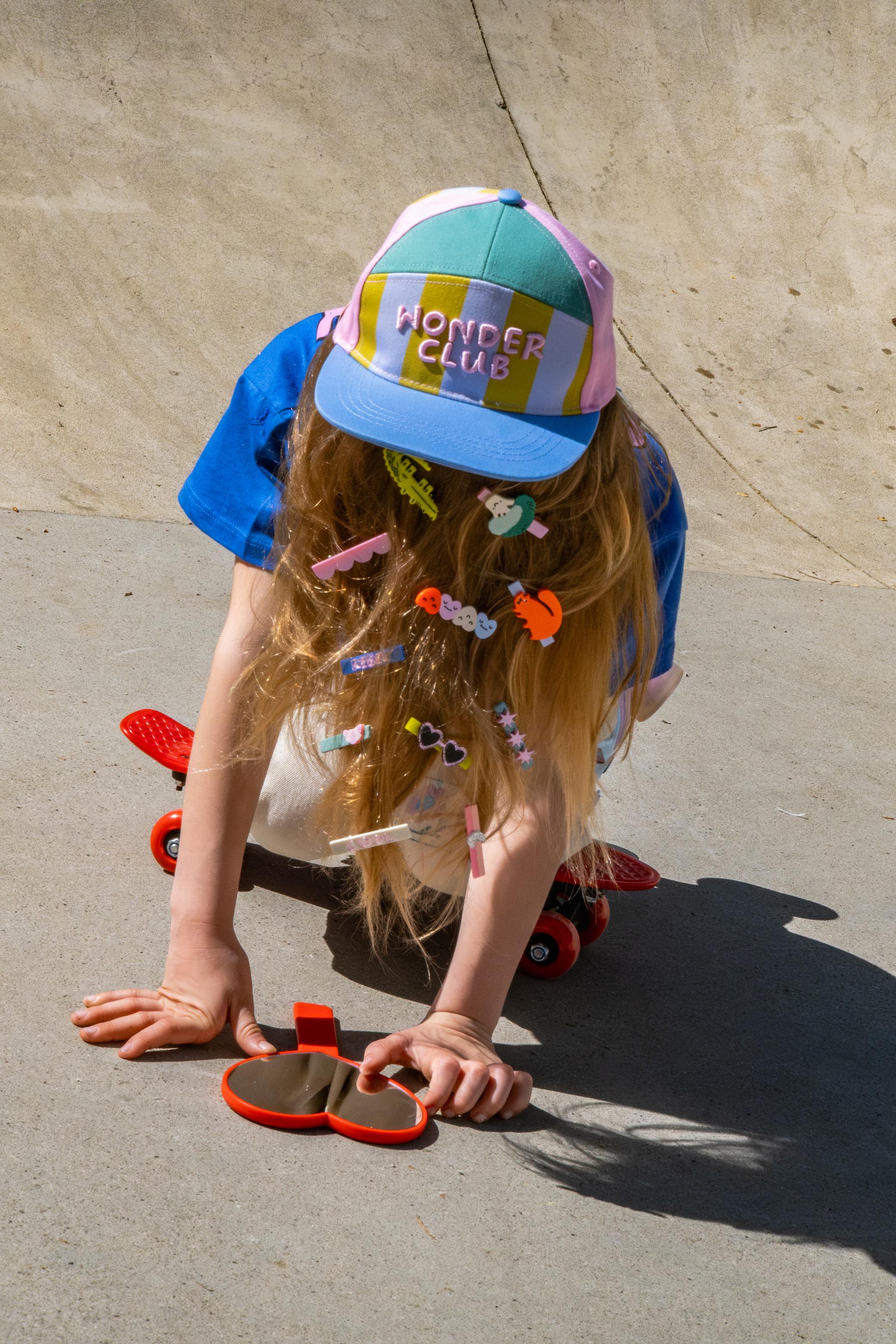 Kepurė Cherry Pop, 2–5 m.