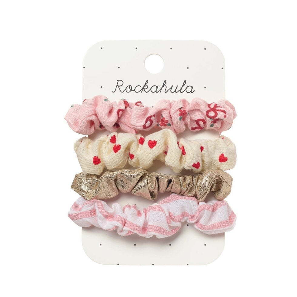 Plaukų gumyčių rinkinys Cutesy Bow