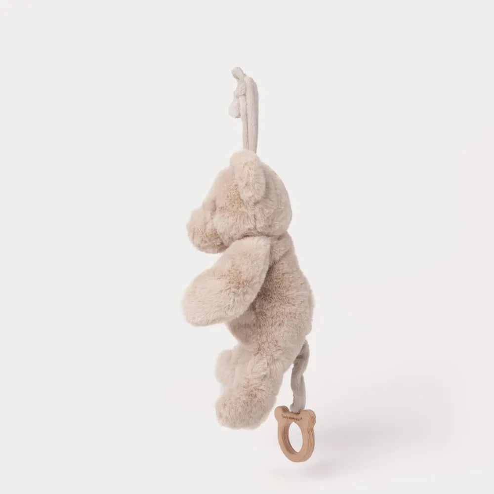 Muzikinis meškiukas Teddy