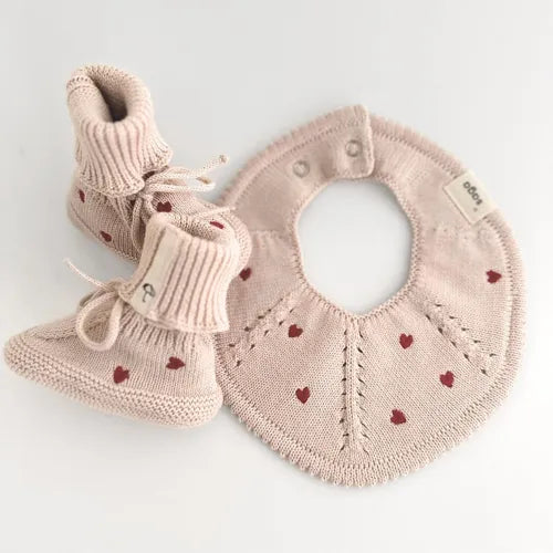 Tapukai Heart Pink