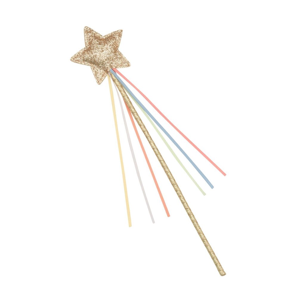 Burtų lazdelė Vaivorykštės žvaigždė (Rainbow Star)