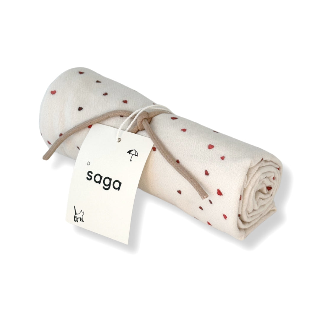 Saga Copenhagen muslino skara Vidar Heart