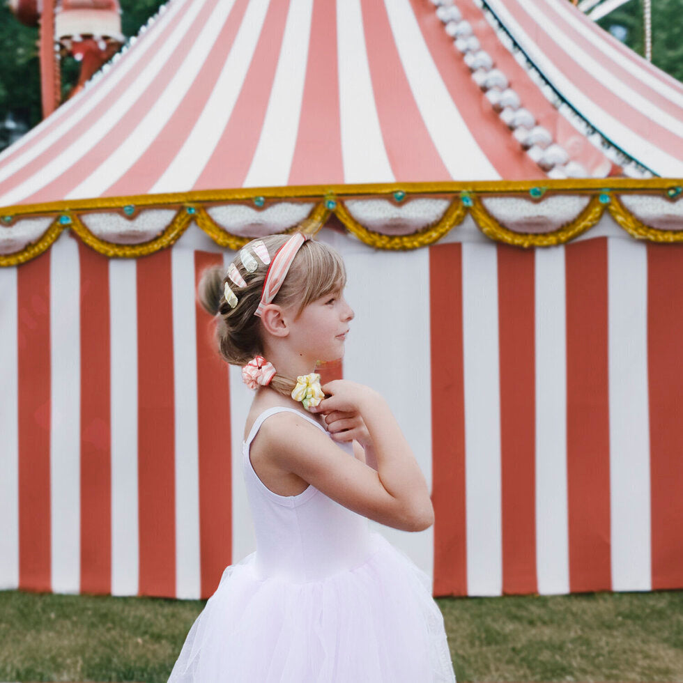 Plaukų lankelis Candy Stripe