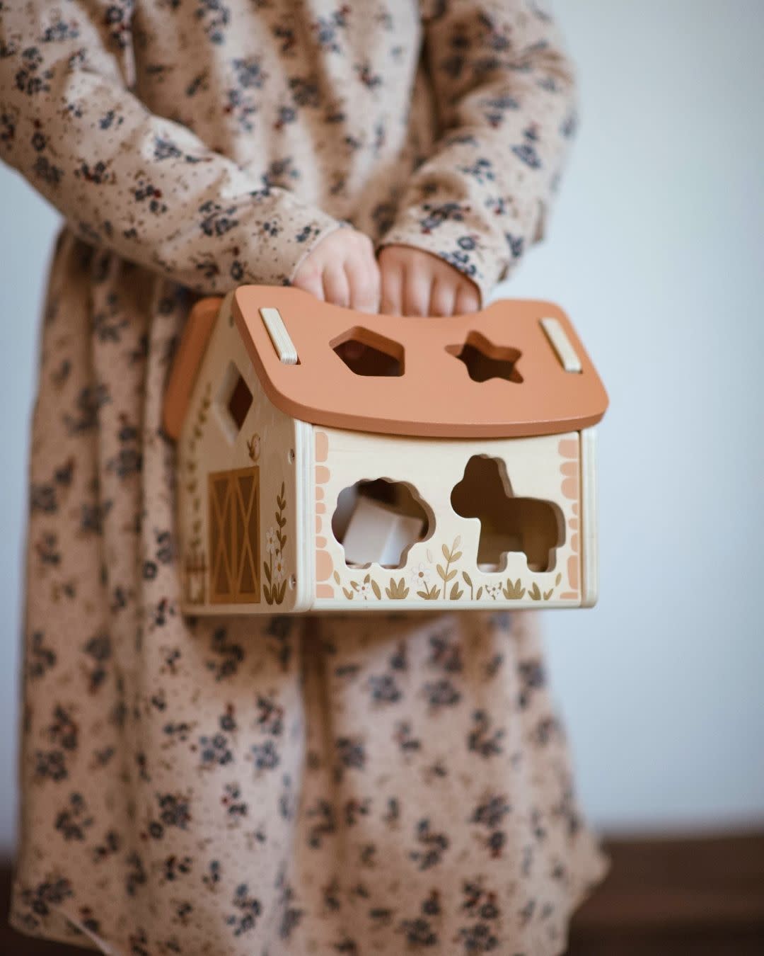 Žaislinis tvartelis Tiny Barn