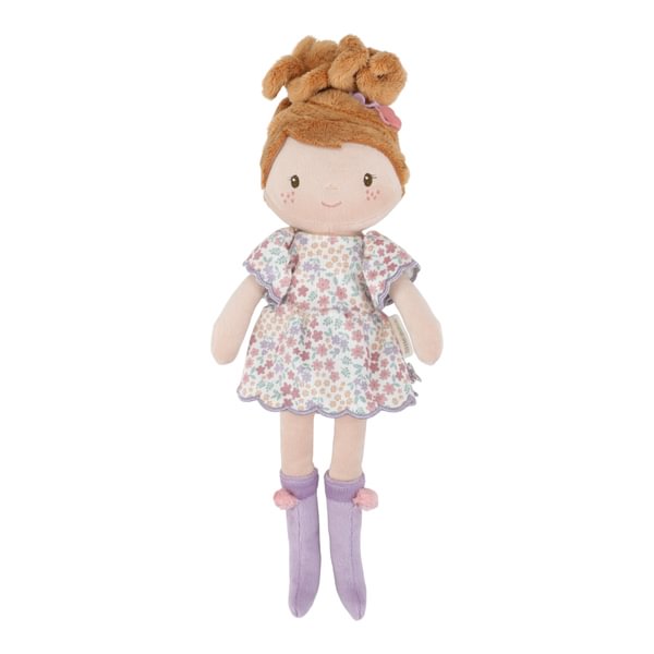 Little Dutch minkšta lėlė Ava 35 cm