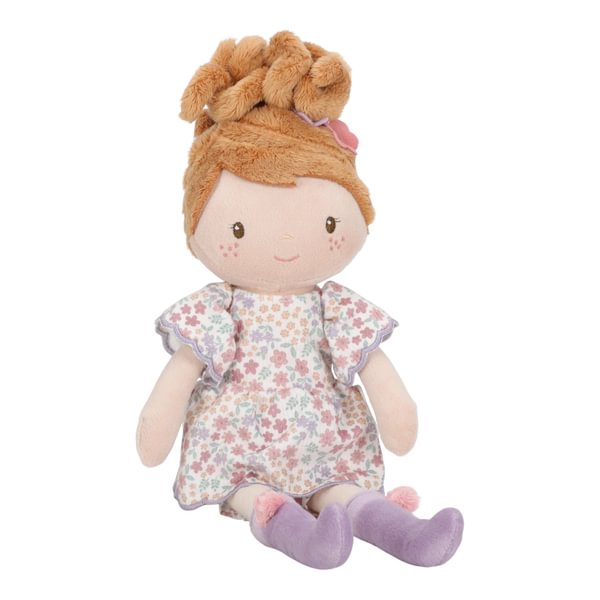 Minkšta lėlė Ava 35 cm