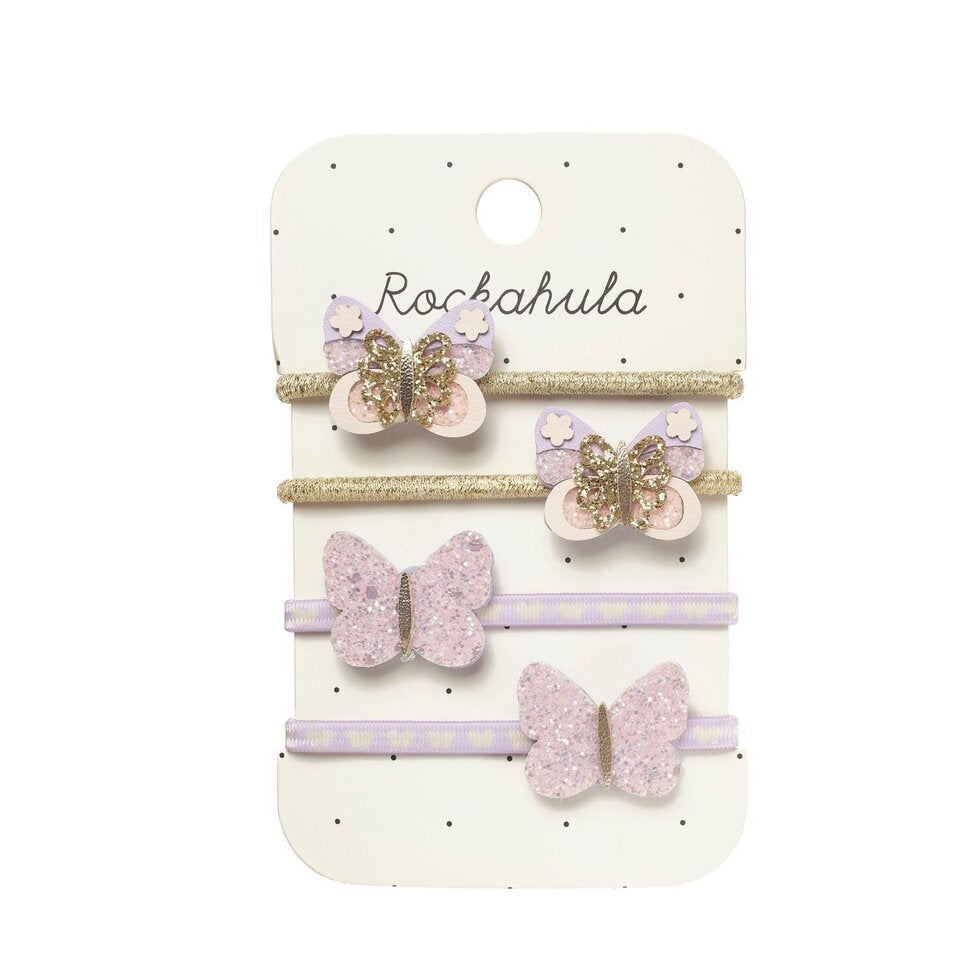 Plaukų gumytės Fairytale Butterfly