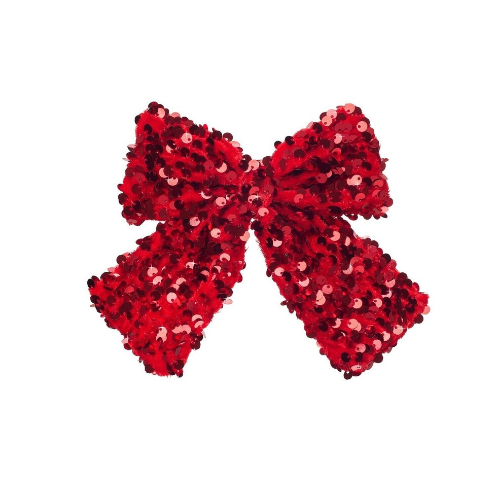 Plaukų segtukas Sequin Velvet