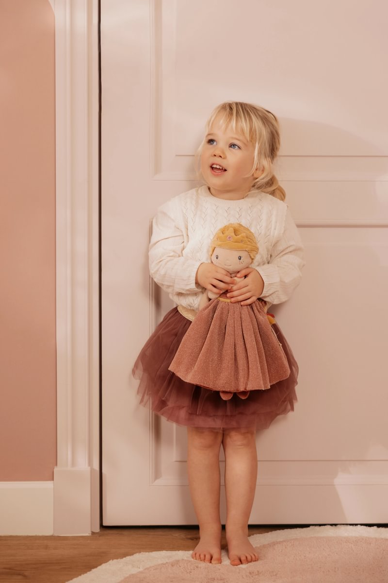 Minkšta lėlė Julia 35 cm