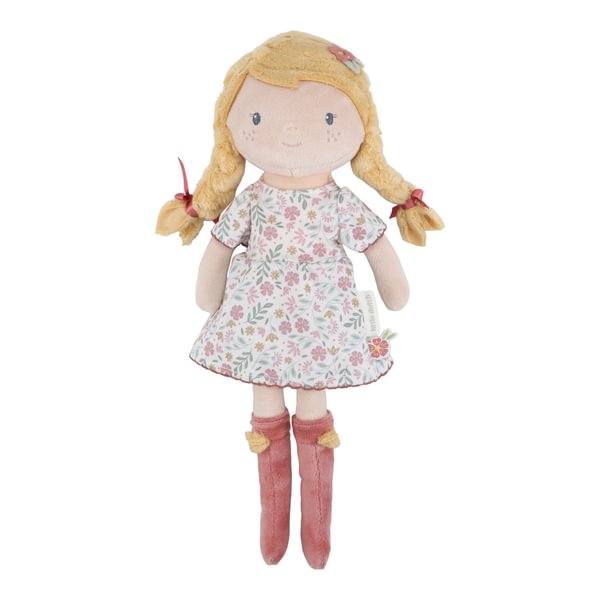 Little Dutch minkšta lėlė Julia 35 cm