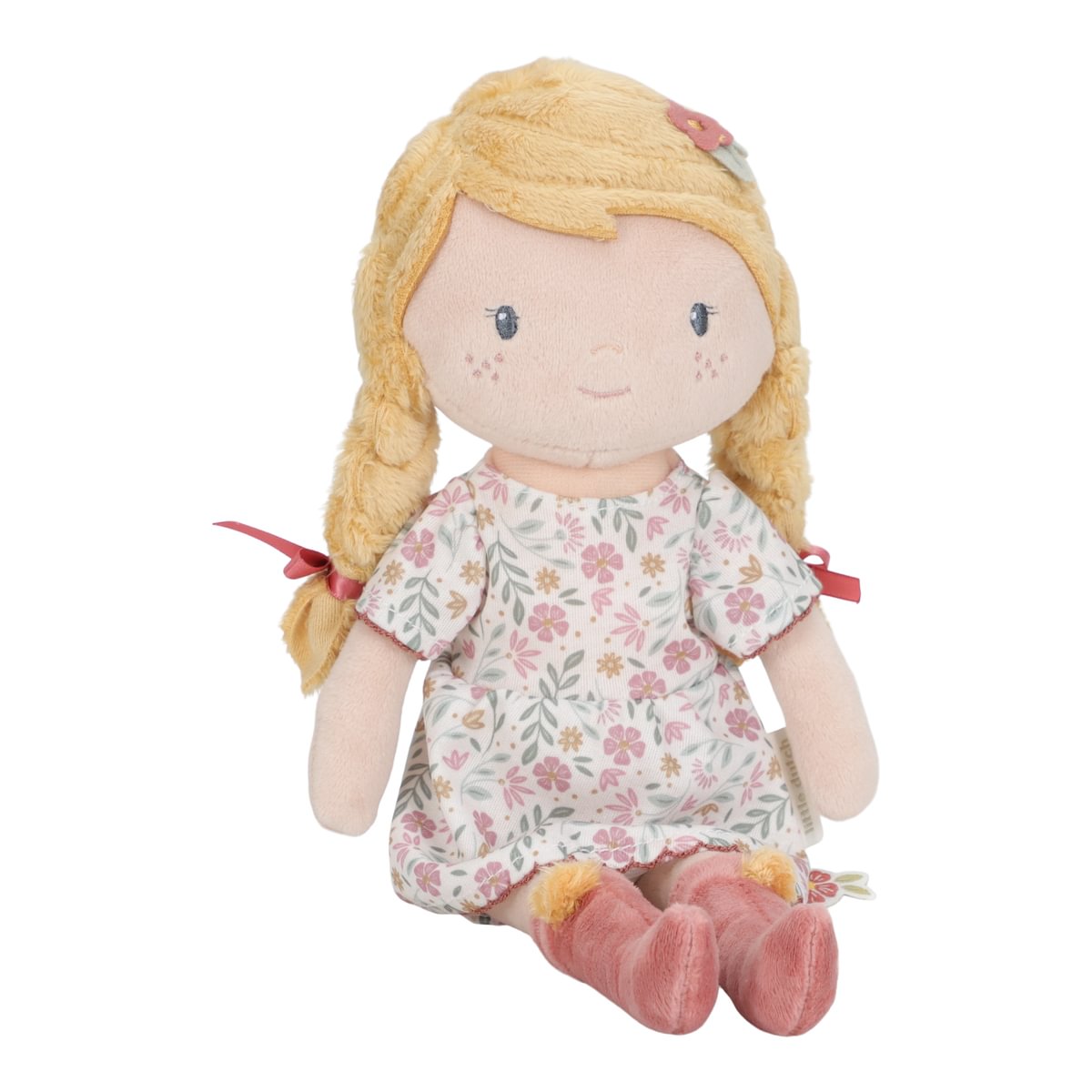 Minkšta lėlė Julia 35 cm
