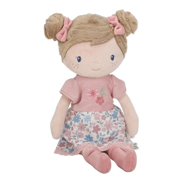 Minkšta lėlė Rosa 35 cm