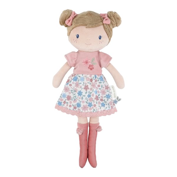Little Dutch minkšta lėlė Rosa 35 cm