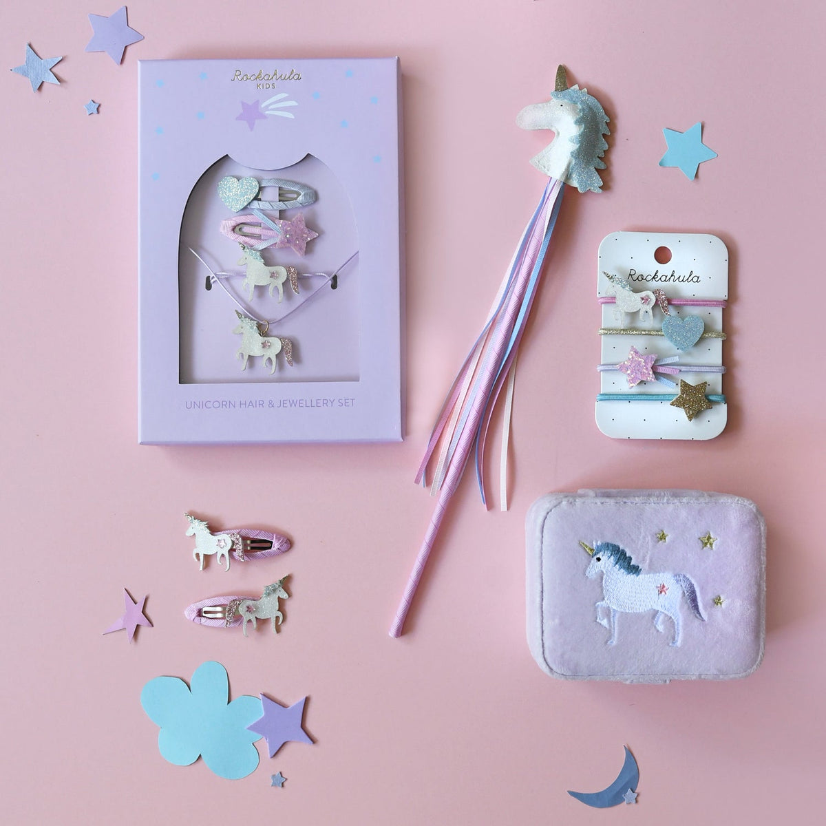 Segtukai Unicorn be pakuotės